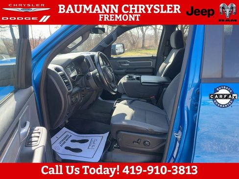 Used 2021 RAM 1500 Big Horn image 16