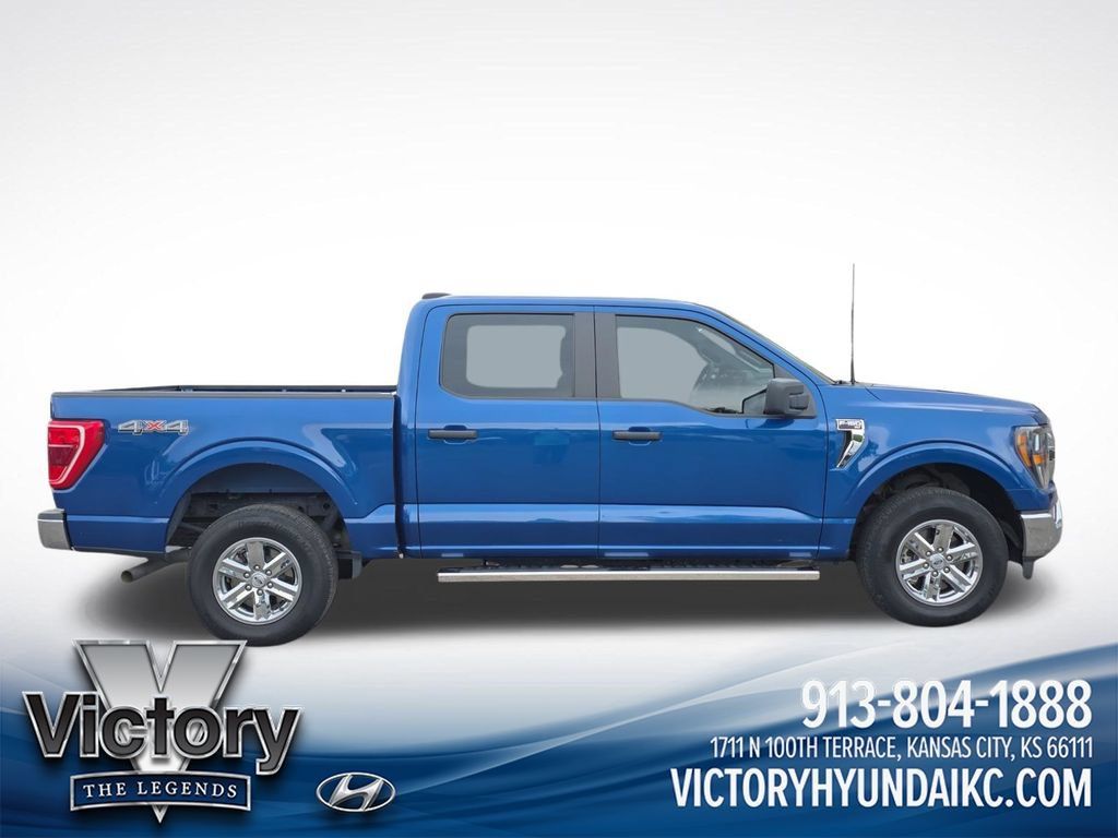 Used 2023 Ford F150 XLT AWD/4WD image 6