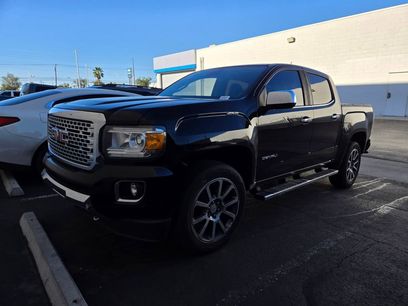 Used 2018 GMC Canyon Denali