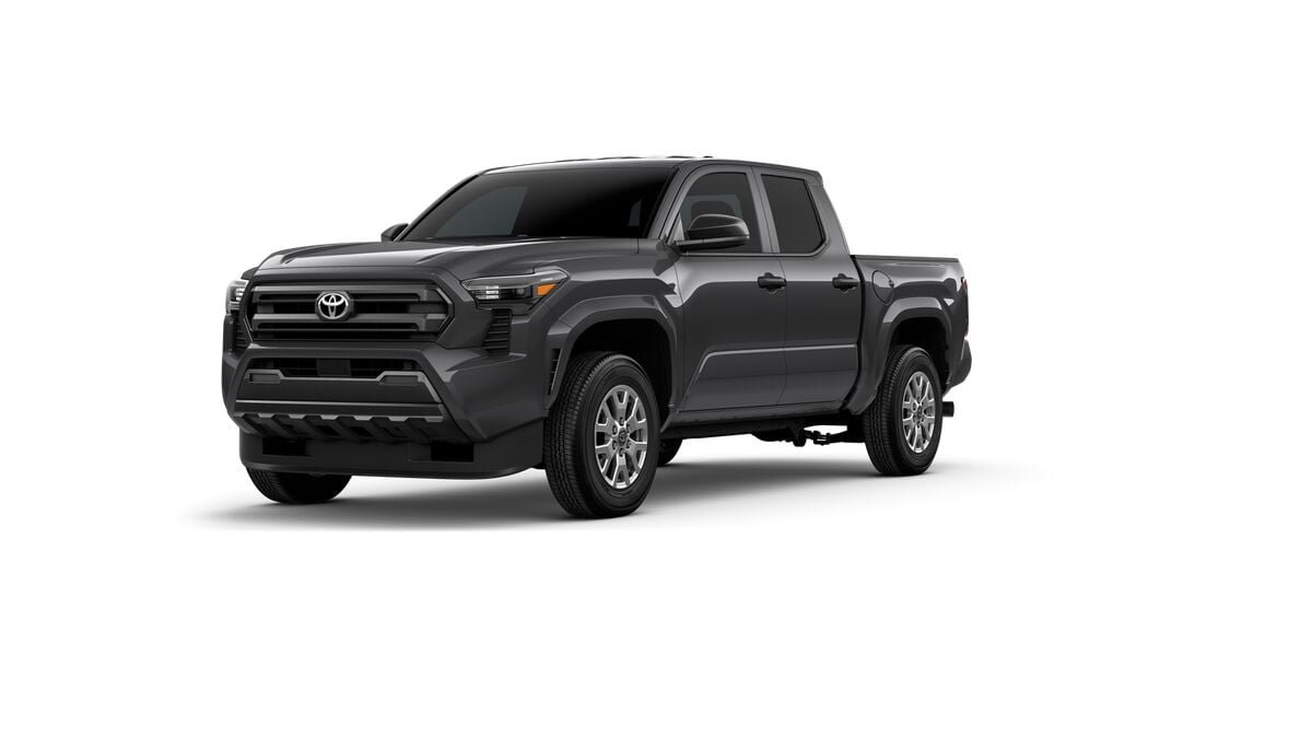 New 2026 Toyota Tacoma SR RWD image 1