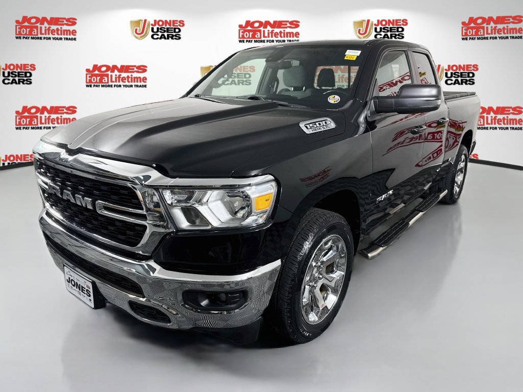 Used 2022 RAM 1500 Big Horn AWD/4WD image 11