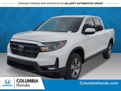 New 2026 Honda Ridgeline RTL