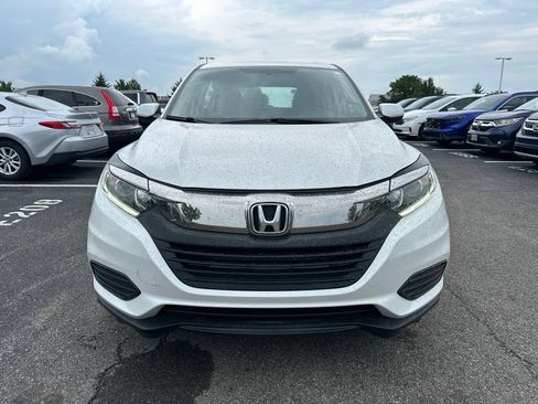 Used 2021 Honda HR-V LX image 2