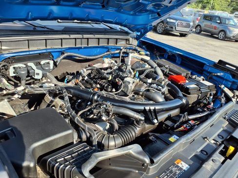 Used 2023 Ford Bronco 4-Door image 11