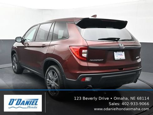 Used 2019 Honda Passport EX-L image 4