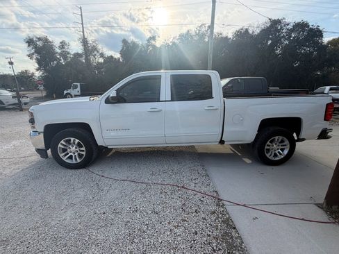Used 2018 Chevrolet Silverado 1500 LT w/ All Star Edition image 5