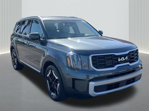 Used 2024 Kia Telluride S w/ S Sunroof Package FWD image 7