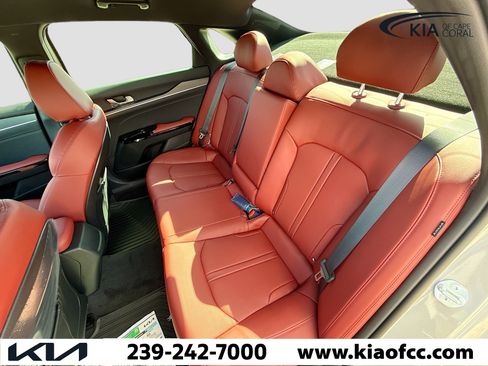 New 2026 Kia K5 GT-Line w/ GT-Line Red Interior Package image 18