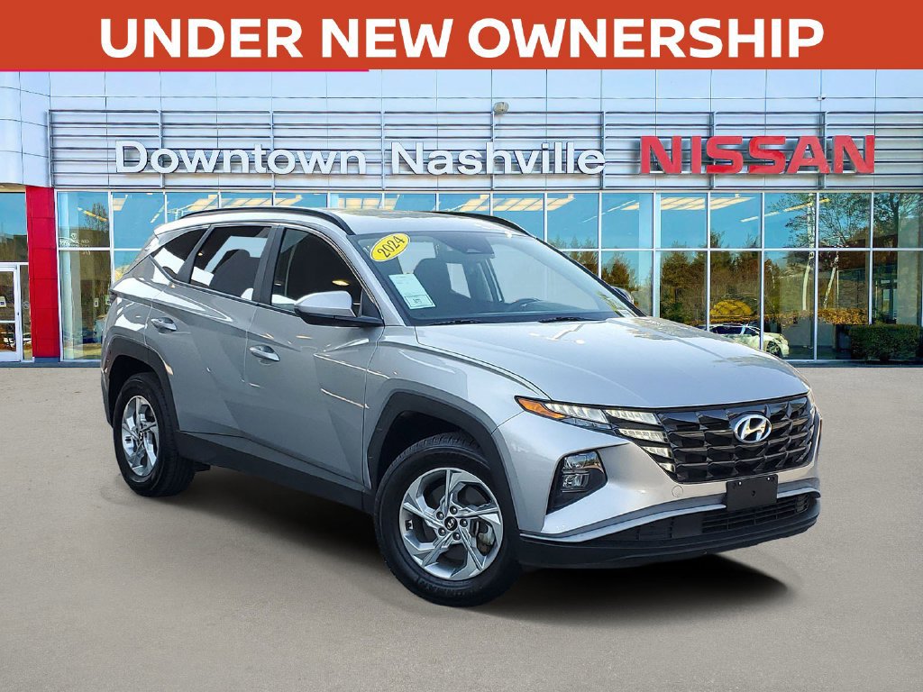 Used 2024 Hyundai Tucson SEL AWD/4WD 360° Tour