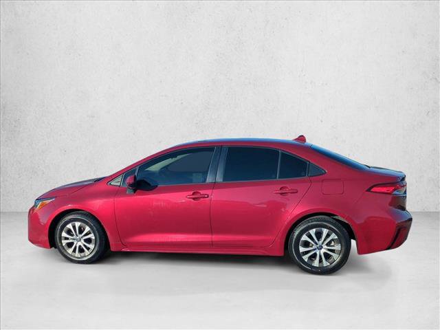 Certified 2022 Toyota Corolla LE FWD image 9