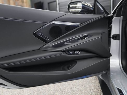 New 2026 Chevrolet Corvette Stingray Preferred Cpe RWD image 33