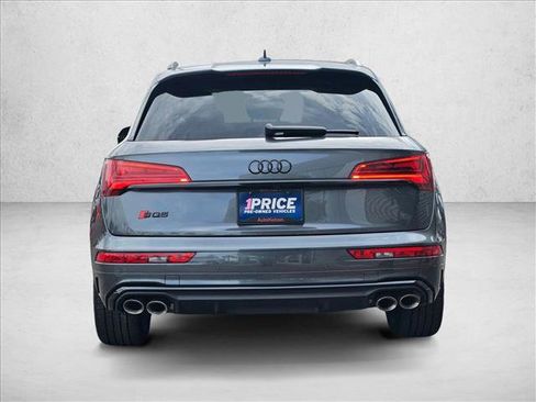 Used 2024 Audi SQ5 Premium Plus image 6
