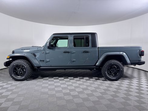 New 2026 Jeep Gladiator Mojave AWD/4WD image 12
