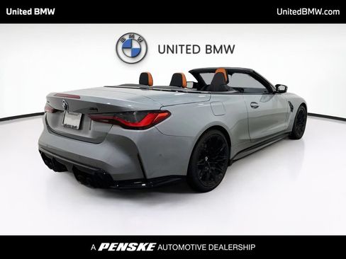Used 2024 BMW M4 xDrive Competition AWD/4WD image 5