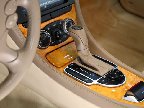 Used 2003 Mercedes-Benz SL 500 image 17