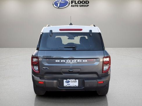 New 2025 Ford Bronco Sport Heritage w/ Convenience Package image 3