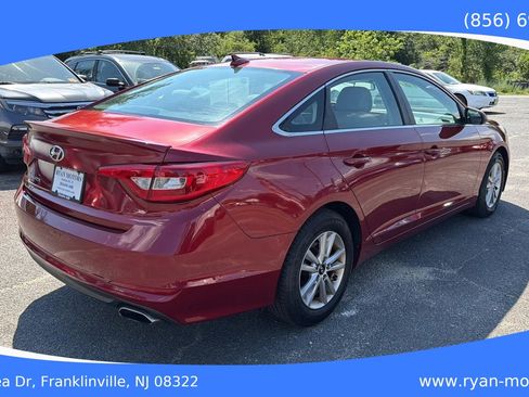Used 2016 Hyundai Sonata SE FWD image 5