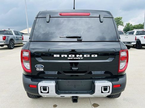 New 2025 Ford Bronco Sport Big Bend image 36