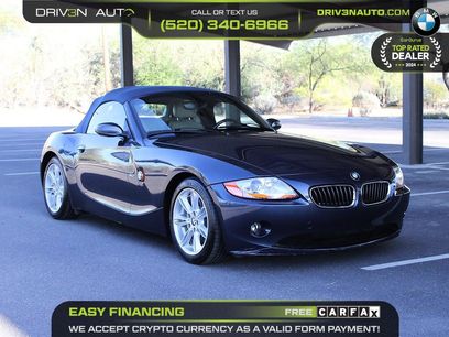 Used 2004 BMW Z4 3.0i