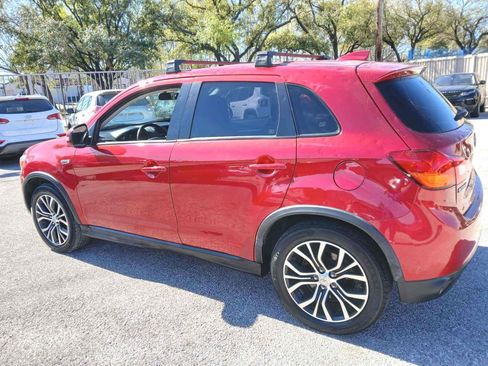 Used 2017 Mitsubishi Outlander Sport ES image 7