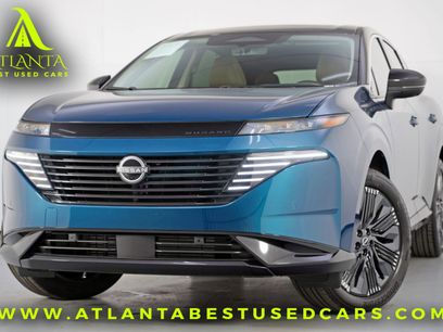 Used 2025 Nissan Murano Platinum