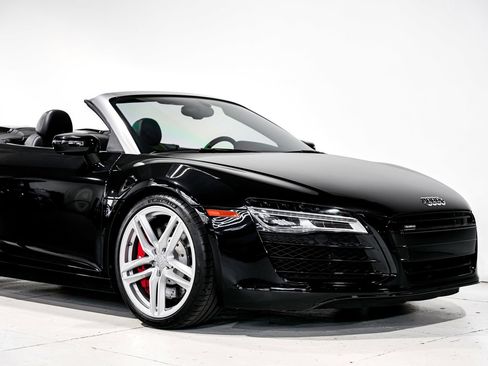 Used 2014 Audi R8 V8 w/ Full Leather Package AWD/4WD image 39