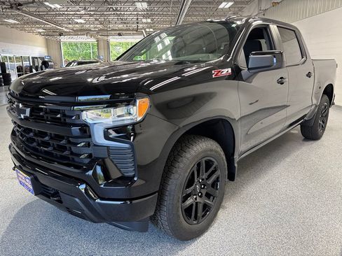 New 2026 Chevrolet Silverado 1500 RST AWD/4WD image 3