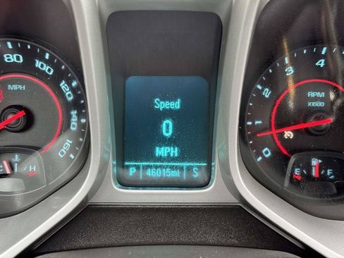 Used 2014 Chevrolet Camaro LT RWD image 12