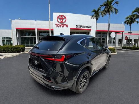 Used 2025 Lexus NX 250 FWD w/ Accessory Package (K3) image 8