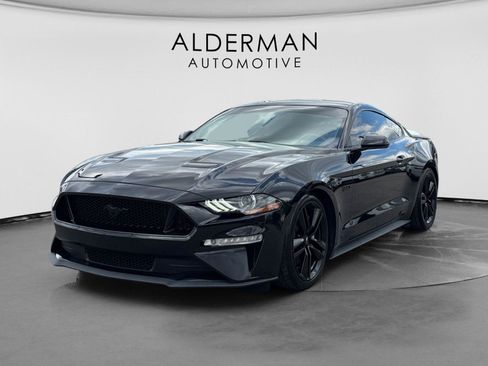 Used 2019 Ford Mustang GT w/ Black Accent Package RWD image 1