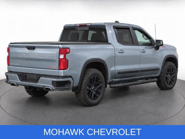 Used 2026 Chevrolet Silverado 1500 RST w/ RST All Star Premium Package AWD/4WD image 4