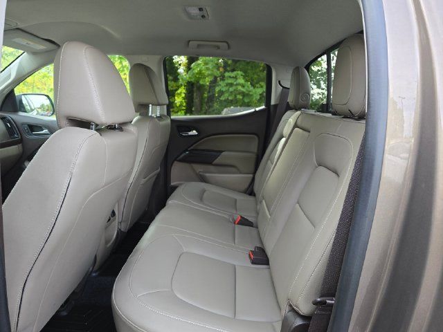Used 2016 GMC Canyon SLT w/ Driver Alert Package AWD/4WD image 16