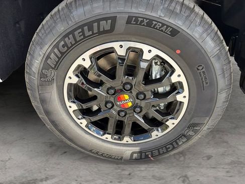 New 2026 Toyota Tundra SR5 AWD/4WD image 9