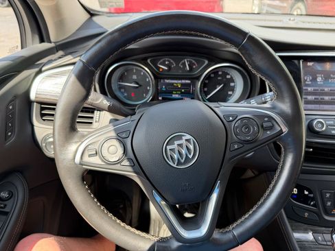 Used 2017 Buick Envision Essence AWD/4WD image 15