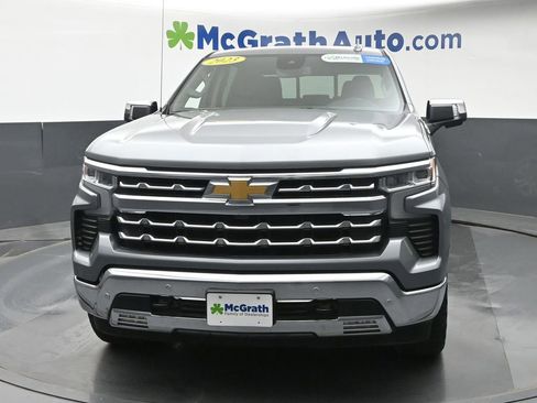 Used 2023 Chevrolet Silverado 1500 LTZ AWD/4WD image 5