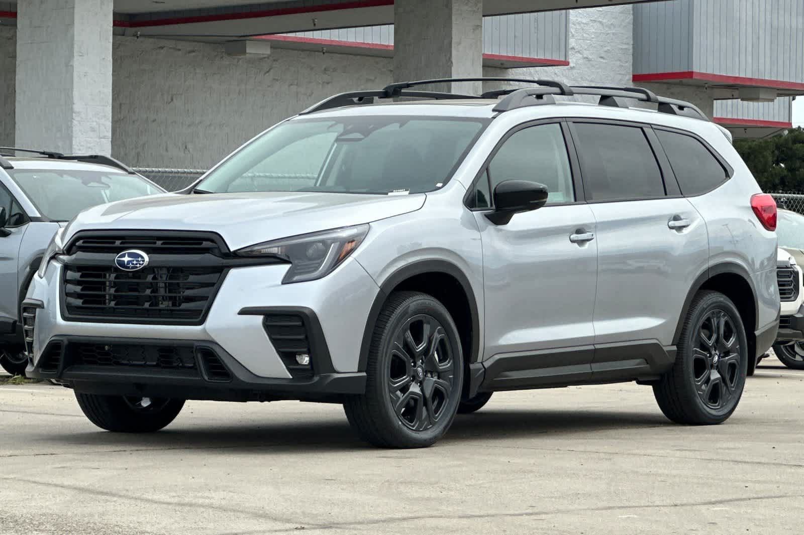 New 2026 Subaru Ascent Bronze Edition AWD/4WD image 7