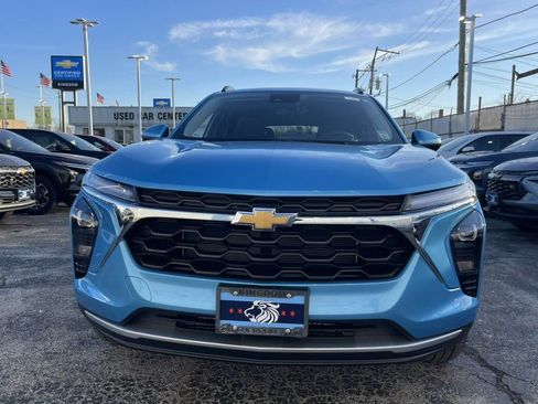 New 2025 Chevrolet Trax LT image 26