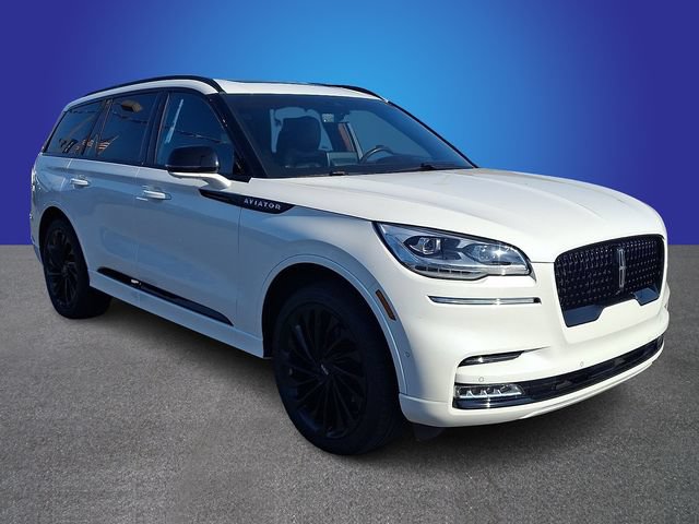 Used 2023 Lincoln Aviator Black Label w/ Jet Package AWD/4WD image 3