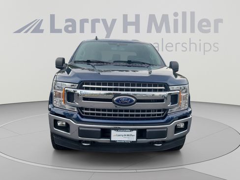 Used 2020 Ford F150 XLT w/ Equipment Group 301A Mid AWD/4WD image 8