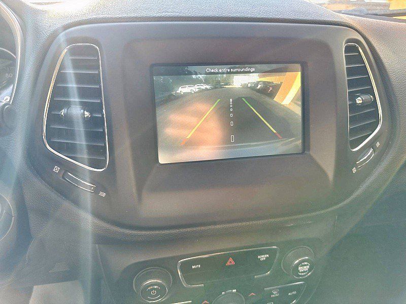 Used 2019 Jeep Compass Sport FWD image 14