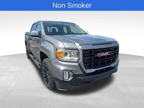 Used 2022 GMC Canyon Elevation w/ Trailering Package RWD image 8