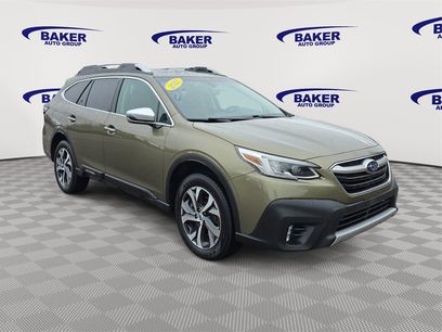 Used 2022 Subaru Outback Touring