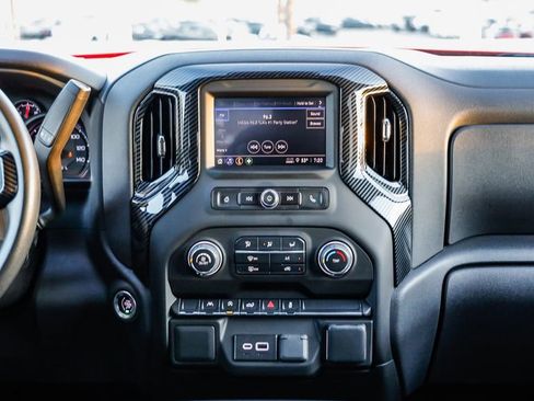 Used 2024 Chevrolet Silverado 1500 Custom w/ LPO, Dark Essentials Package image 15