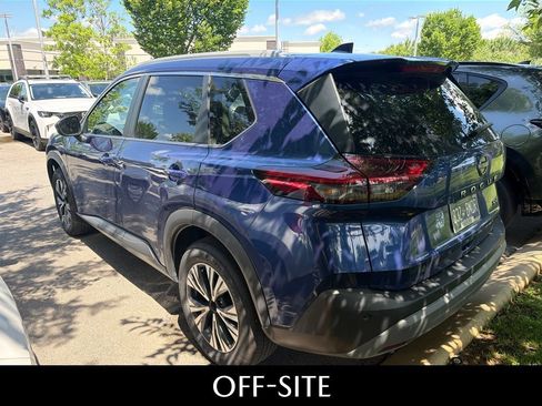 Used 2022 Nissan Rogue SV w/ SV Premium Package FWD image 7