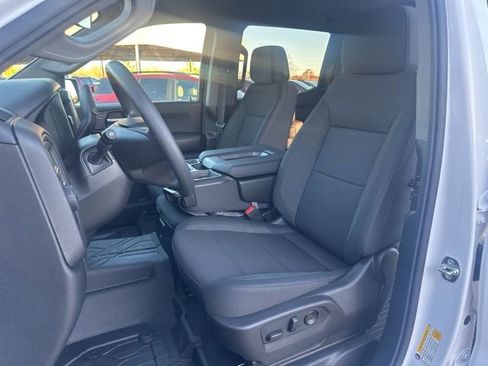 New 2026 Chevrolet Silverado 1500 Custom w/ Turbomax Blackout Package image 10