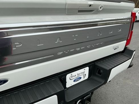 New 2026 Ford F350 Platinum w/ Platinum Plus Package image 6