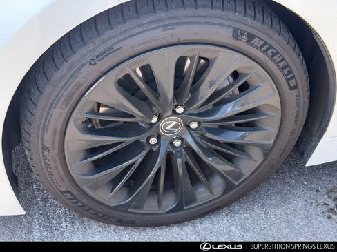 Used 2019 Lexus LS 500 RWD image 10