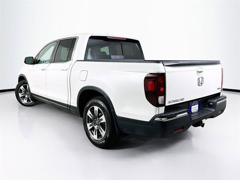 Certified 2019 Honda Ridgeline RTL image 6