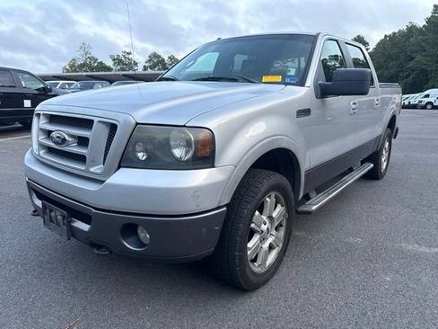 Used 2007 Ford F150 FX4 AWD/4WD image 1