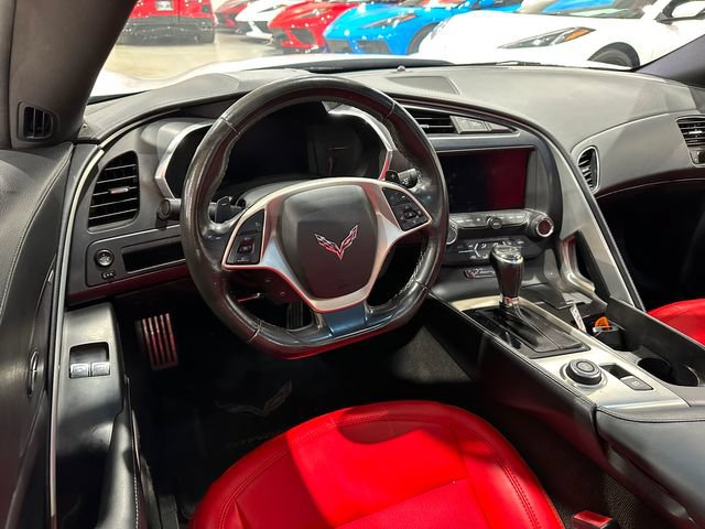 Used 2016 Chevrolet Corvette Stingray Coupe RWD image 7